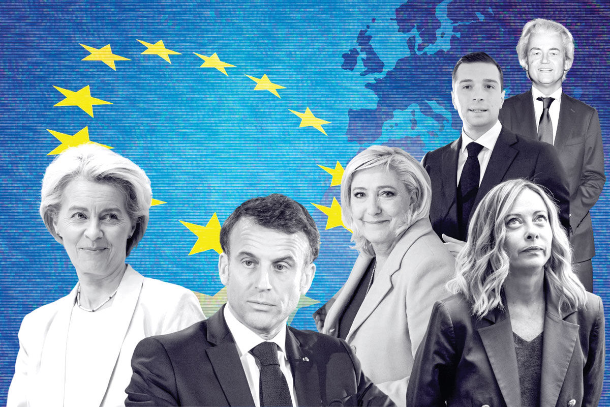 اروپا در بحران انزوای جهانی و اختلافات داخلی/ رشد راست افراطی در قاره سبز