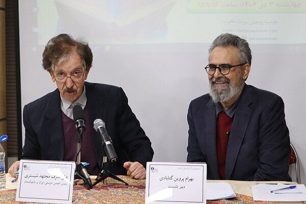 رودکی نابینای مادرزاد نبوده است