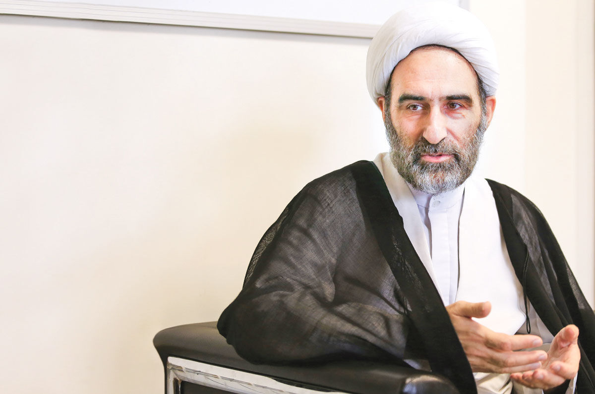 مؤسس پایگاه نوین تقریب در مشهد