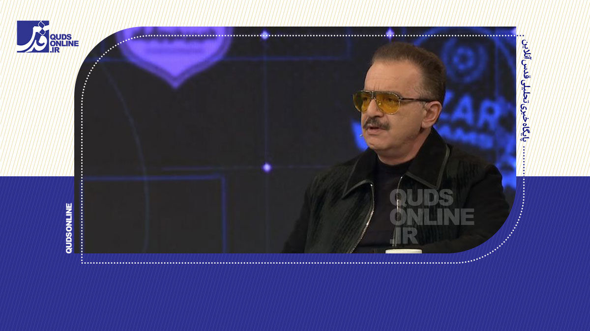 فیلم | صحبت های تند مالک تراکتور؛ بغض زنوزی روی آنتن زنده ترکید!