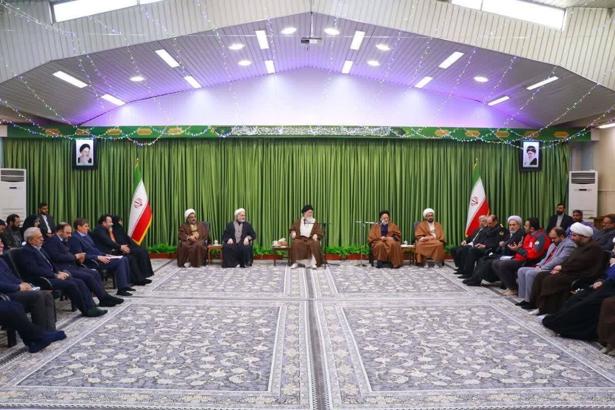 آیت‌الله علم‌الهدی: مردم میدان‌دار برگزاری «روز مشهد» شوند