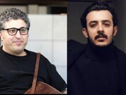 علی شادمان مقابل دوربین «صدای تو» رفت