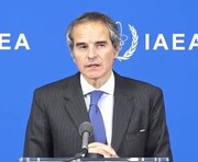 گروسی بار دیگر ادعای ضرورت بازرسی از تأسیسات آسیب‌دیده ایران را تکرار کرد