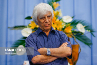 بدرود آقای بیضایی