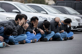 کشف ۱۸ فقره سرقت لوازم داخل خودرو و موتورسیکلت در تربت جام