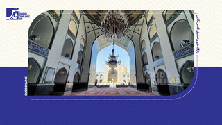 فیلم | اسم ایوان مقصوره به چه معناست؟