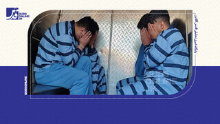 فیلم | سارق لندکروزهای تهران دستگیر شد!