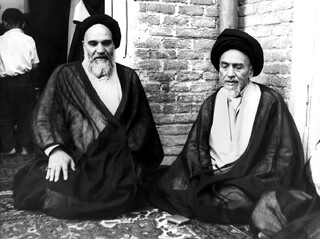 پرچم‌داری نهضت، پشت خاکریز خراسان