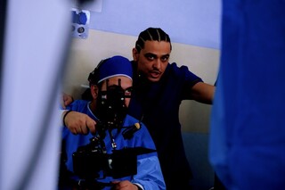 فیلم‌کوتاه «سنگ‌تمام» اثر فیلم‌ساز مشهدی، روی میز تدوین رفت