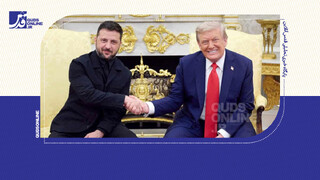 فیلم | اوکراین در مسلخ قدرت