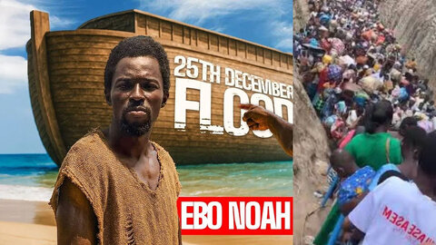 پیشگویی‌های دروغین، کریسمس آفریقایی‌ها را تلخ کرد / به‌گل‌نشستن کشتی‌های «ابونوح»