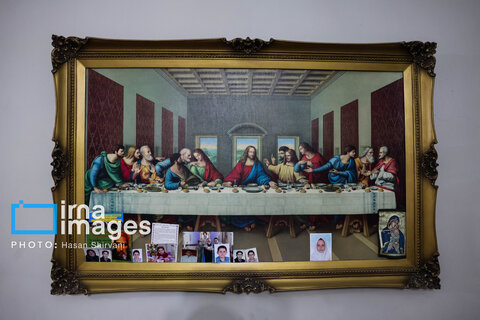 بابانوئل میهمان شبانه میرزا