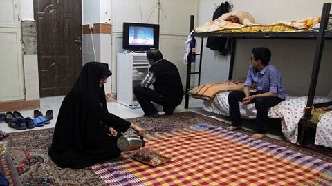 آماده‌سازی ۲۰۵ کلاس درس کرمان برای اسکان زائران شهید سلیمانی