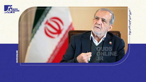 دکتر پزشکیان: من بارها گفته‌ام نمی‌توانم، بلکه «ما می‌توانیم»