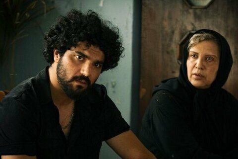 سینا مهراد در شادروان