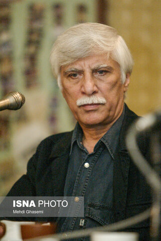 بدرود آقای بیضایی