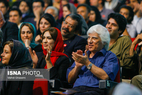 بدرود آقای بیضایی