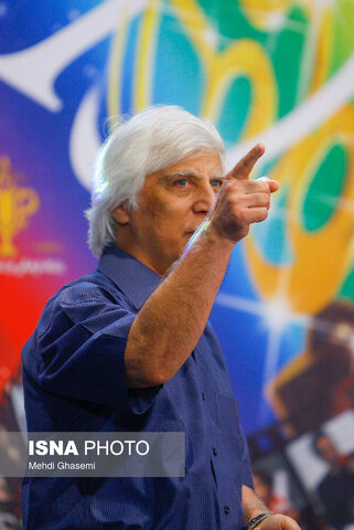 بدرود آقای بیضایی