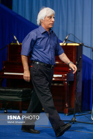 بدرود آقای بیضایی