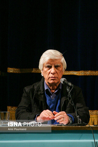 بدرود آقای بیضایی