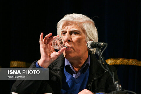 بدرود آقای بیضایی