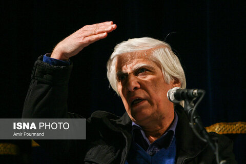 بدرود آقای بیضایی