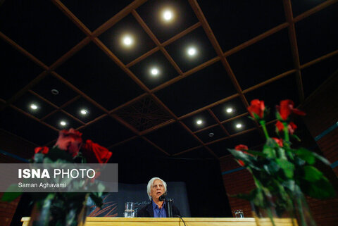 بدرود آقای بیضایی