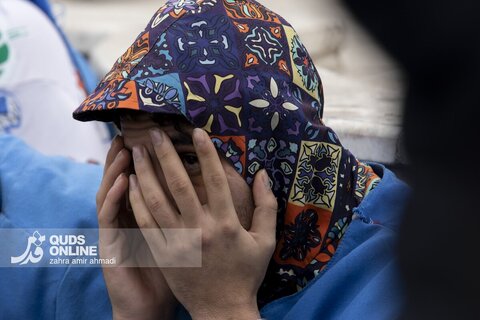 گزارش تصویری | اجرای طرح کاشف برای دستگیری سارقان و مالخران در تهران بزرگ