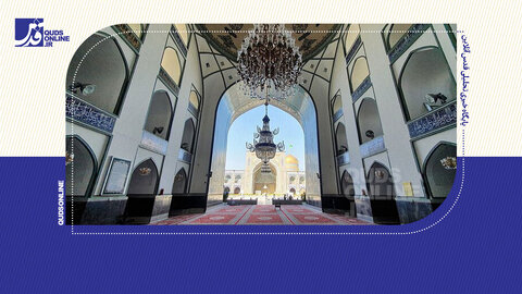 اسم ایوان مقصوره به چه معناست؟