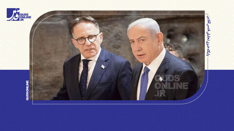 حنظله تصاویری از مهمانی‌های خصوصی رئیس دفتر نتانیاهو را منتشر کرد