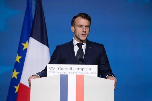 فقط ۲۵ درصد فرانسوی‌ها به ماکرون اعتماد دارند