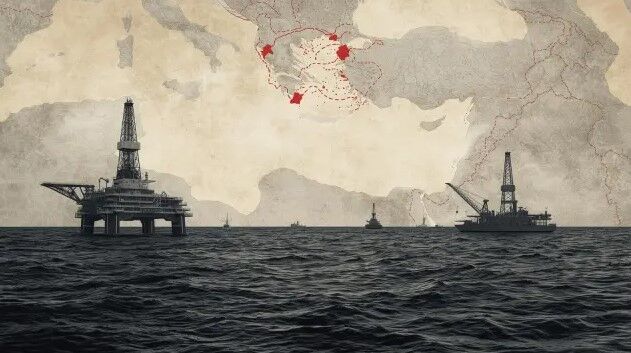 از زُهر تا لویاتان؛ وقتی گازِ تل آویو، مصر را در بند می‌کند