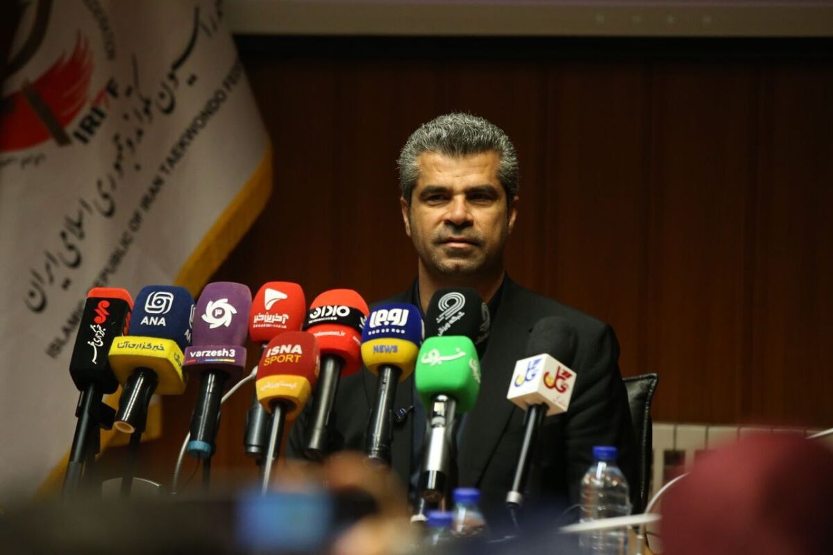 ساعی: تنها فدراسیونی هستیم که از الان برای المپیک بعدی برنامه‌مان را نوشته‌ایم/ حتما در انتخابات شرکت می‌کنم