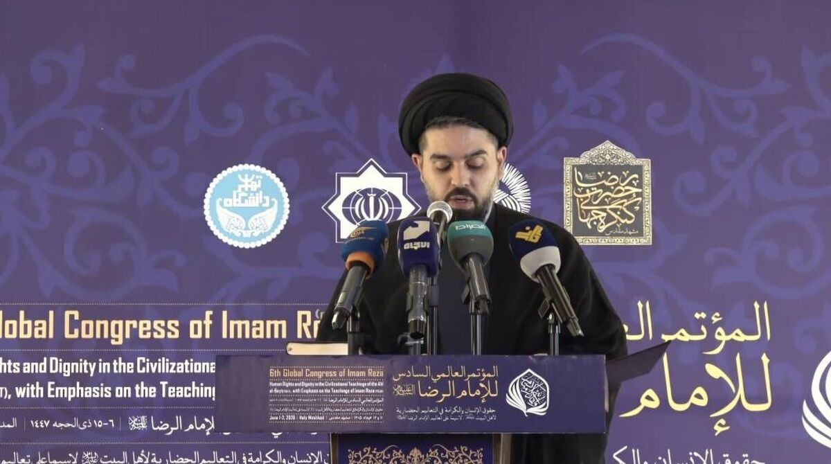 هفتمین پیش‌نشست بین‌المللی کنگره جهانی حضرت رضا (ع) در شهر بیروت برگزار شد