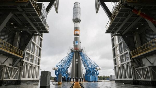 پرتاب سه ماهواره ایرانی با پرتاب‌گر سایوز ساعت ۱۶:۴۸ امروز