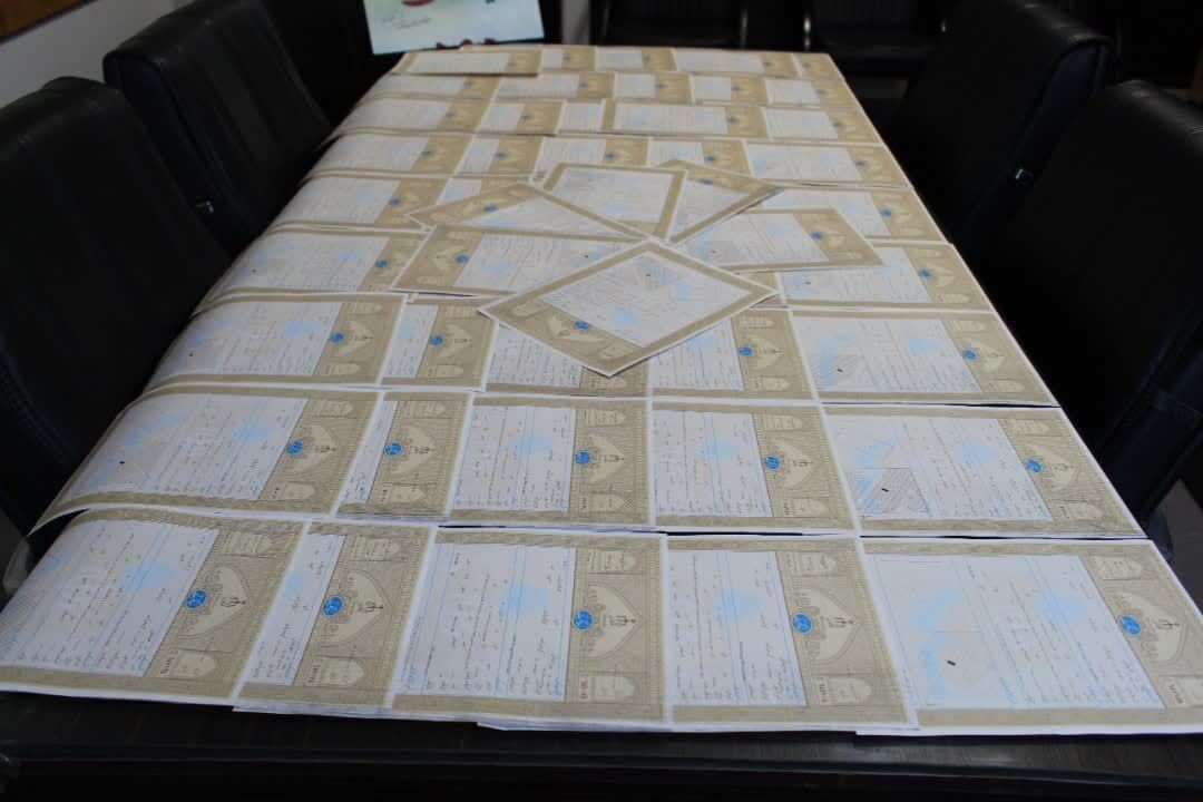 خودکاربری و ثبت اولیه به معنای صدور سند یا انتقال قطعی نیست