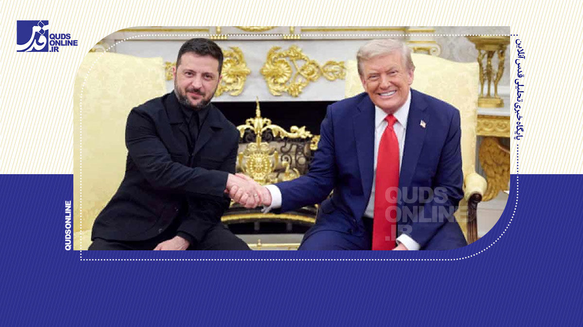 فیلم | اوکراین در مسلخ قدرت