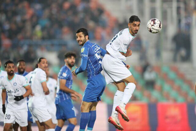 روند نزولی شاگردان ساپینتو در لیگ ادامه دارد/طلسم‌شکنی تارتار مقابل استقلال در قلعه حسن‌‎خان