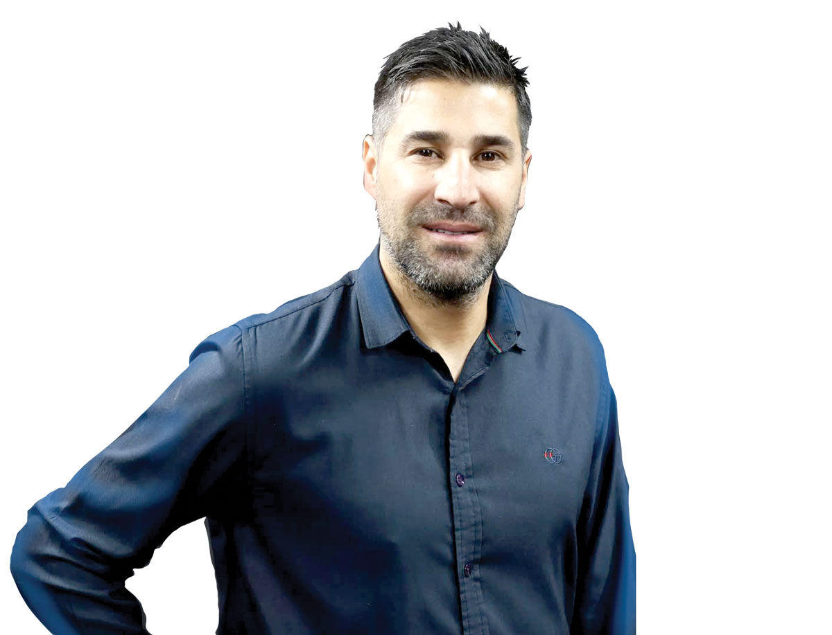 هاشم بیک‌زاده: استقلال در آسیا شانس قهرمانی دارد