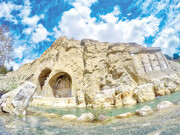 طاق بستان چشم انتظار ثبت جهانی