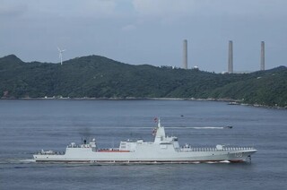 رزمایش چین در اطراف تایوان؛ اعلام آماده‌باش در تایوان