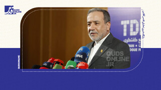 فیلم | عراقچی: دیپلماسی ایران یک دیپلماسی مقاومت‌محور است