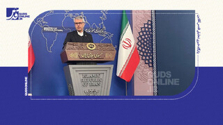 فیلم | واکنش سخنگوی وزارت امور خارجه به ترور ۲ تبعه افغانستانی