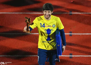 رسانه ازبکستانی انتقال بزرگ را تأیید کرد/ علیجانوف با قرارداد یک میلیون دلاری در پرسپولیس!