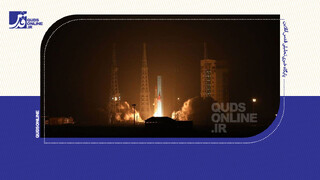 فیلم | رسانه‌های جهان مبهوت قدرت فضایی ایران