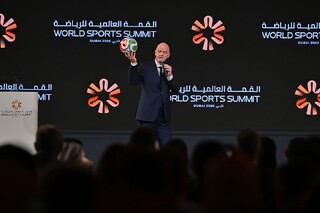 اینفانتینو خبر داد: ثبت ۱۵۰ میلیون درخواست برای بلیط جام‌جهانی در کمتر از ۲ هفته!