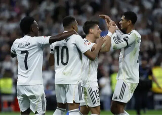 با هفت میلیارد یورو: رئال باارزش‌ترین تیم دنیا شد!