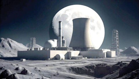 رقابت اتمی روی ماه / آمریکا، روسیه و چین قمر زمین را به صحنه مسابقات هسته‌ای تبدیل می‌کنند