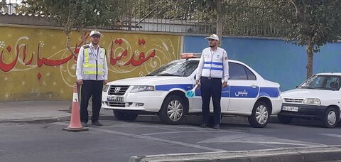 تمهیدات ترافیکی ویژه ۹ دی در تهران اعلام شد