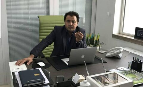 مرتضی خاکساری کارشناس اقتصاد گردشگری 